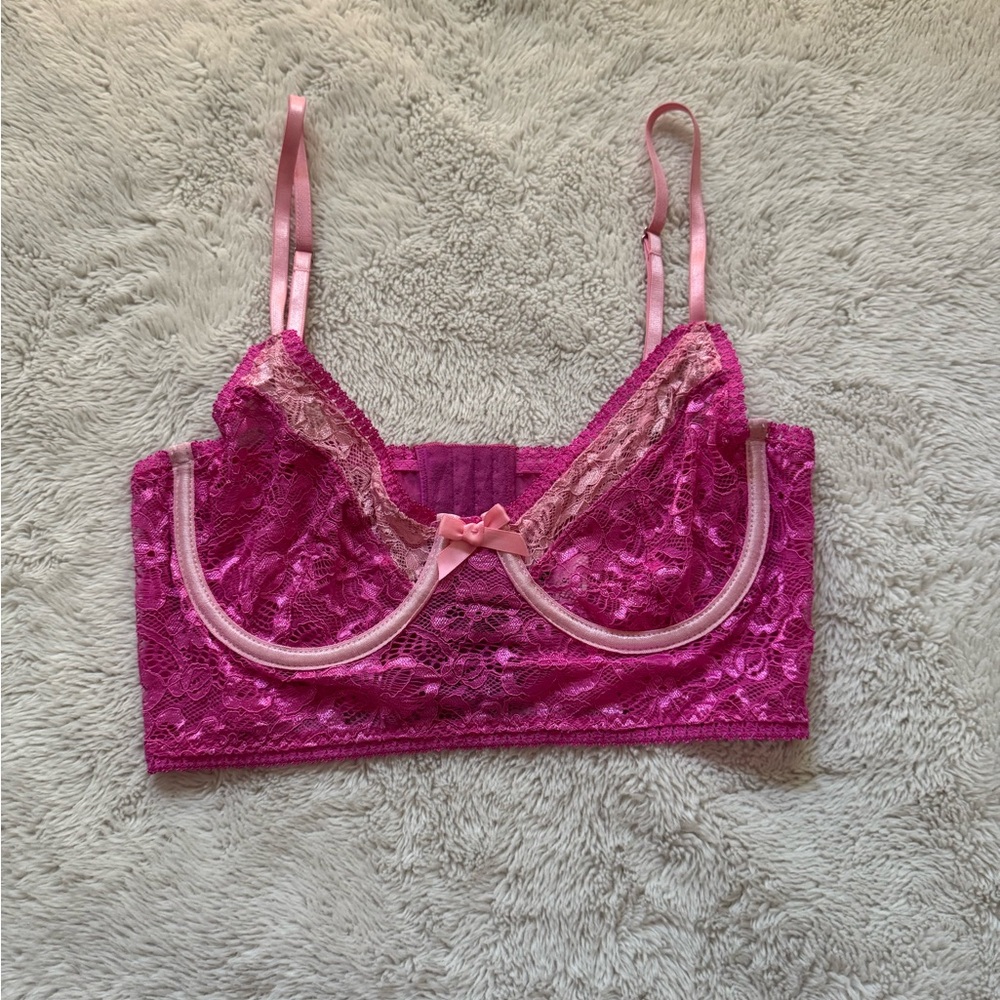 Tiger mist bralette